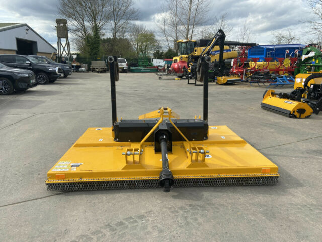 McConnel Topper 9 For Sale