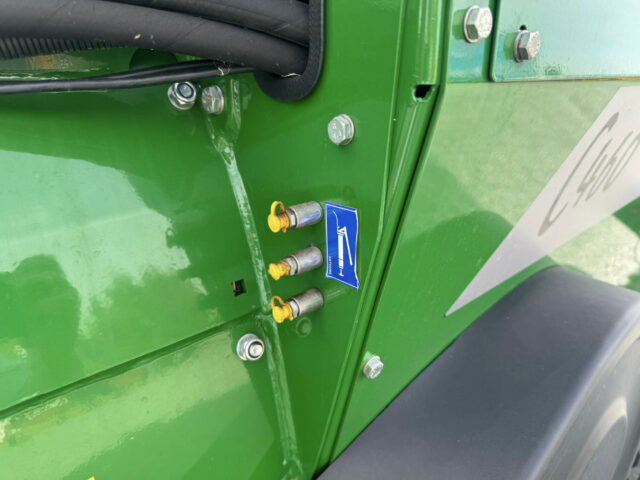 NEW McHale C460 Bale Shredder/Feeder For Sale