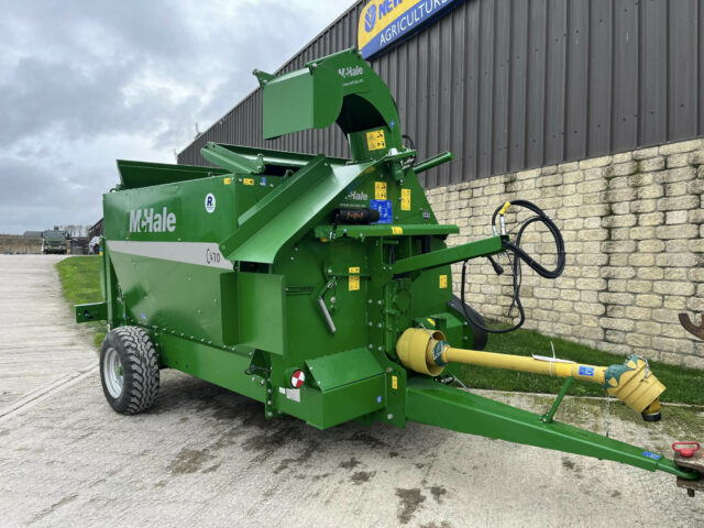 NEW Mchale C470 Bedding Machine For Sale
