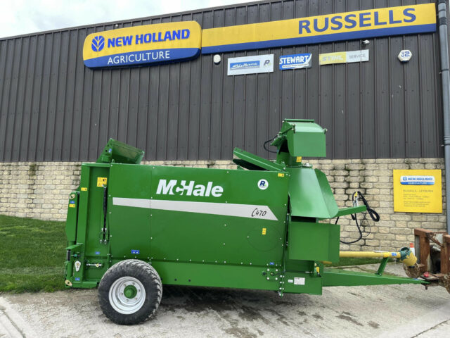 NEW Mchale C470 Bedding Machine For Sale