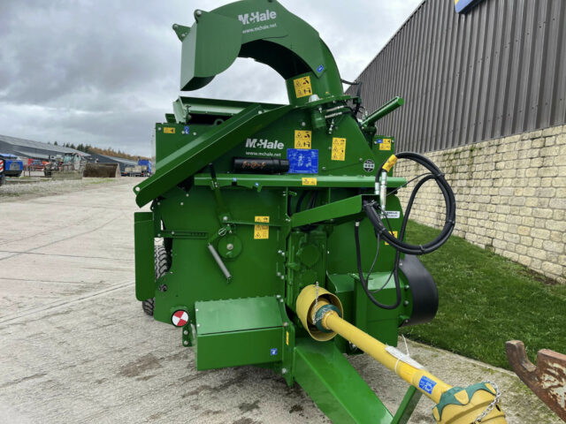 NEW Mchale C470 Bedding Machine For Sale