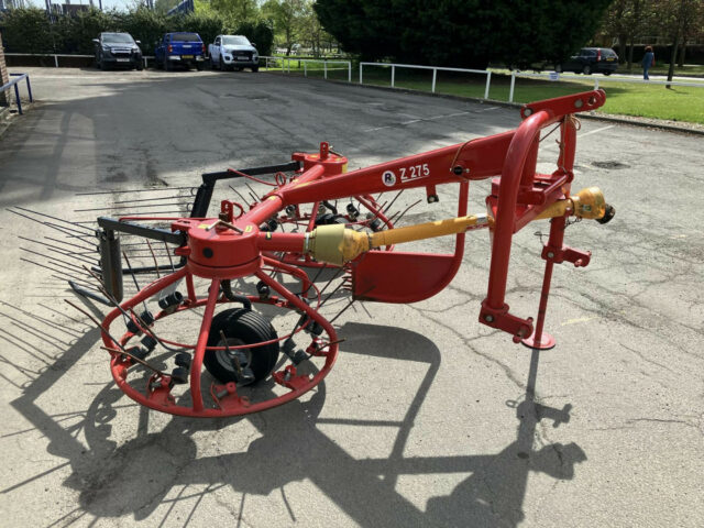 USED Mesko-Rol Haybob For Sale