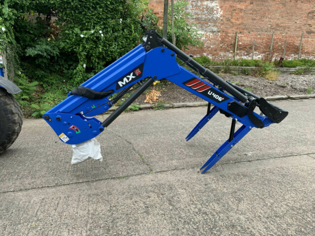NEW MX U406+ Front Loader For Sale