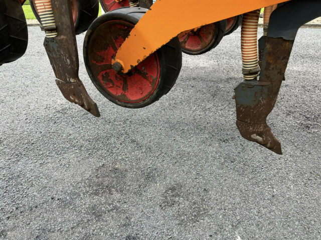 Mzuri Pro-Til 3T Drill For Sale