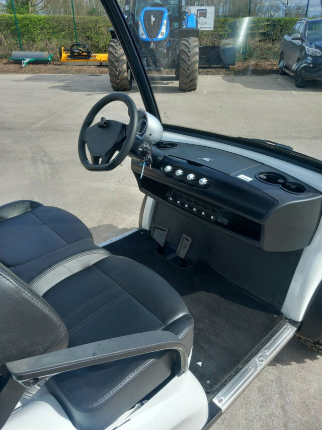 Garia Golf 2 Seater Buggy For Sale