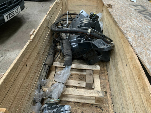 New Holland CR 4WD Kit for Sale