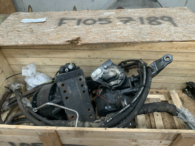 New Holland CR 4WD Kit for Sale