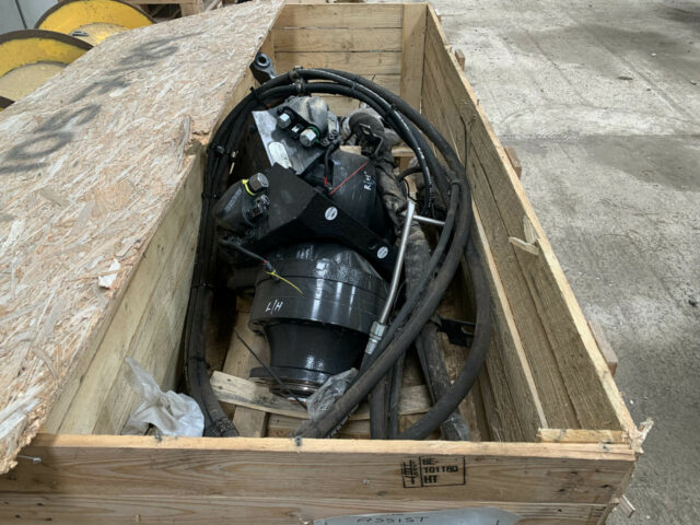 New Holland CR 4WD Kit for Sale