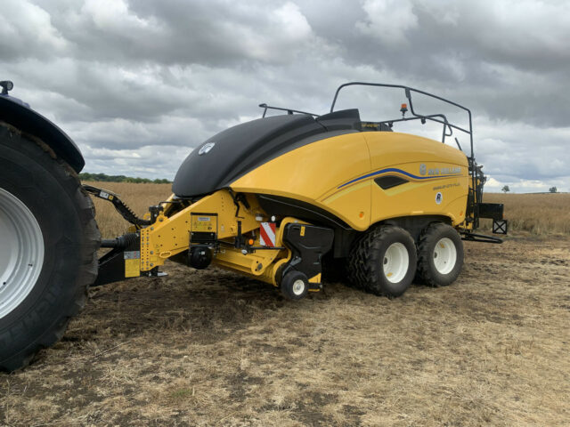 EX DEMO New Holland BB1270 Plus Baler for Sale