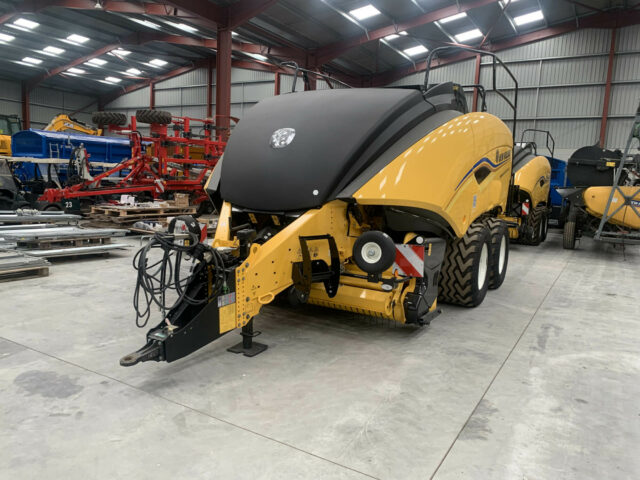 NEW New Holland BB1290 Plus Baler For Sale