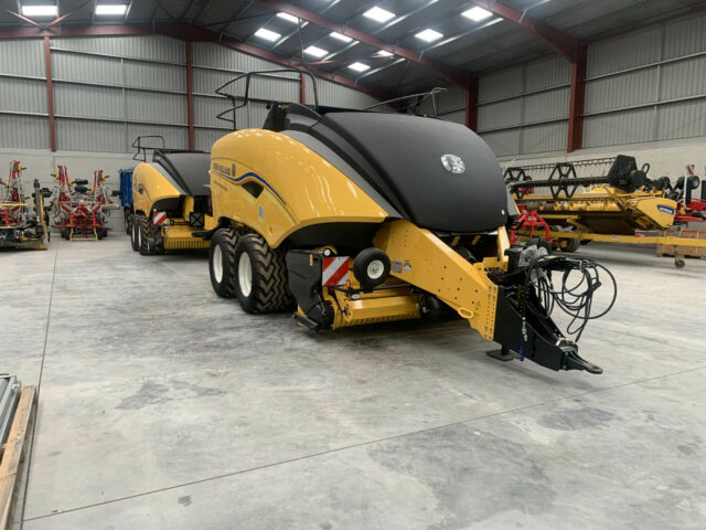 NEW New Holland BB1290 Plus Baler For Sale