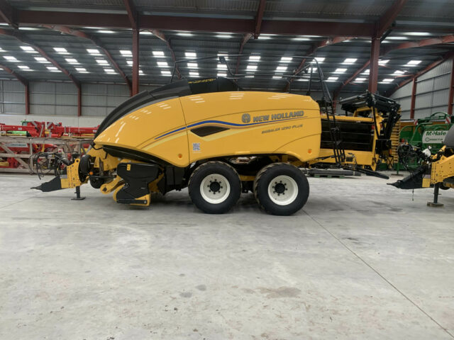 NEW New Holland BB1290 Plus Baler For Sale