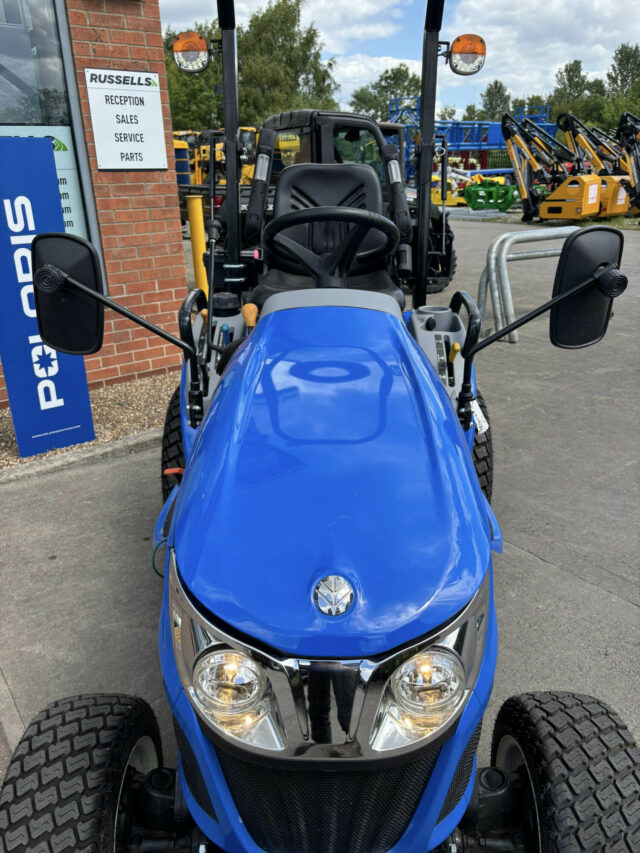 NEW New Holland Boomer 25 Tractor For Sale