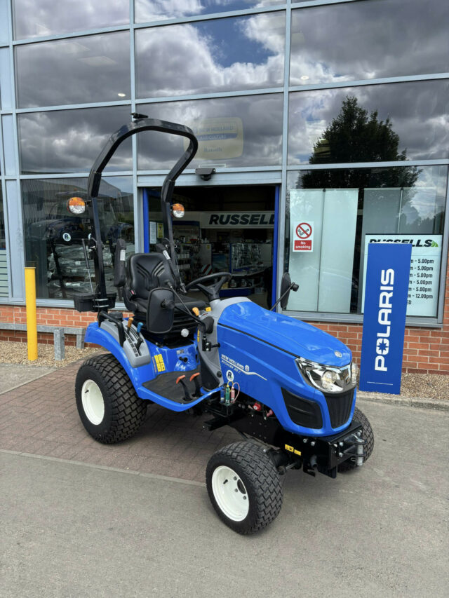 NEW New Holland Boomer 25 Tractor For Sale