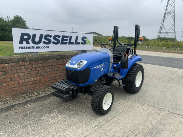 NEW New Holland Boomer 25 Tractor For Sale