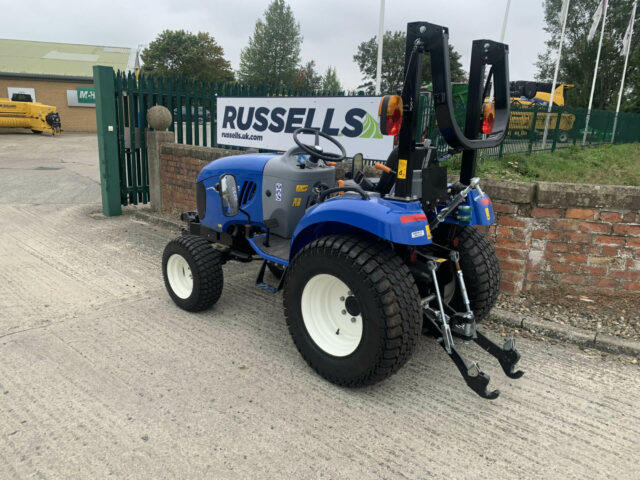 NEW New Holland Boomer 25 Tractor For Sale