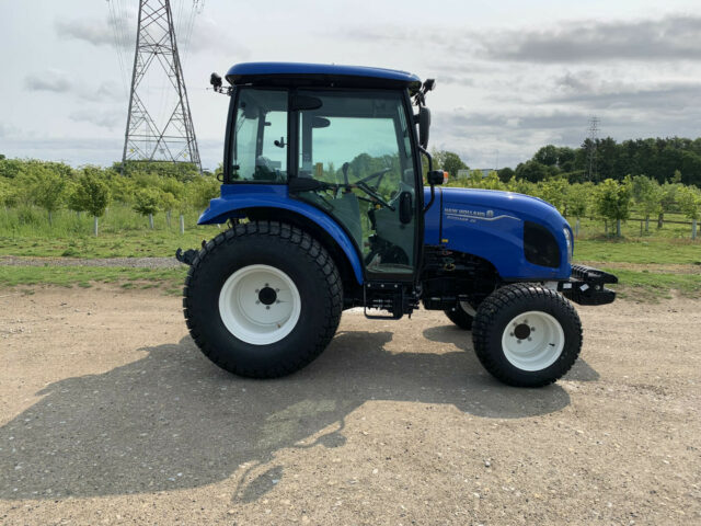 NEW New Holland Boomer Tractor 45 For Sale