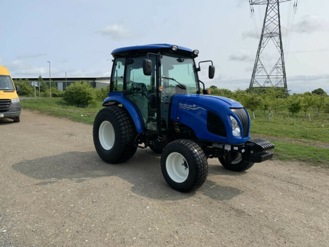 NEW New Holland Boomer Tractor 45 For Sale