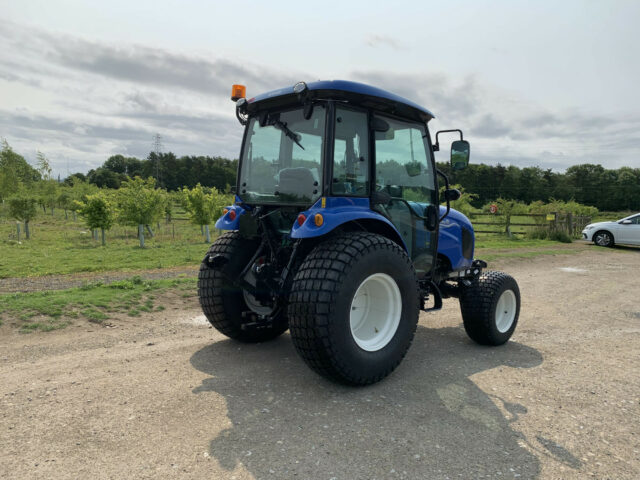 NEW New Holland Boomer Tractor 45 For Sale