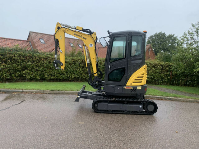 NEW New Holland E26C Excavator For Sale
