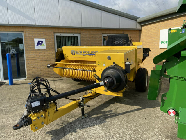 NEW New Holland Hayliner 275 Baler For Sale