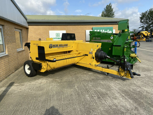 NEW New Holland Hayliner 275 Baler For Sale