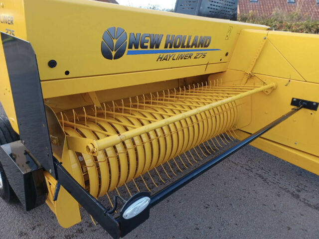 New Holland Hayliner 275 Conventional Baler For Sale
