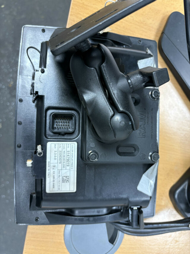 New Holland Intelliview IV Display For Sale