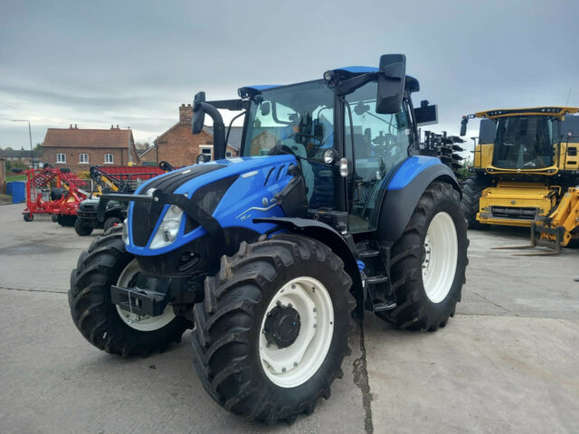 New Holland T5.140 Tractor For Sale