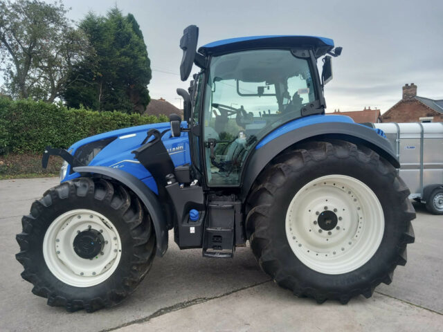 New Holland T5.140 Tractor For Sale