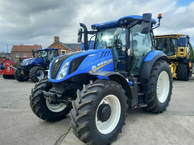 New Holland T6.175 Tractor For Sale