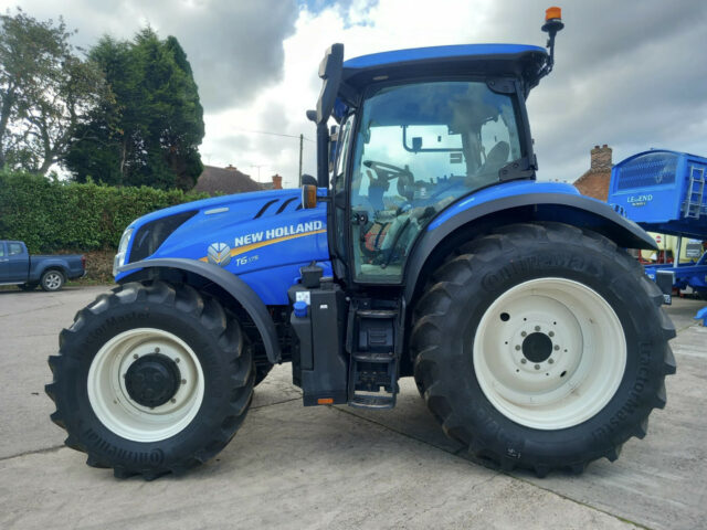 New Holland T6.175 Tractor For Sale