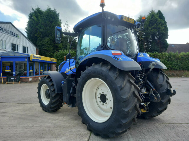 New Holland T6.175 Tractor For Sale