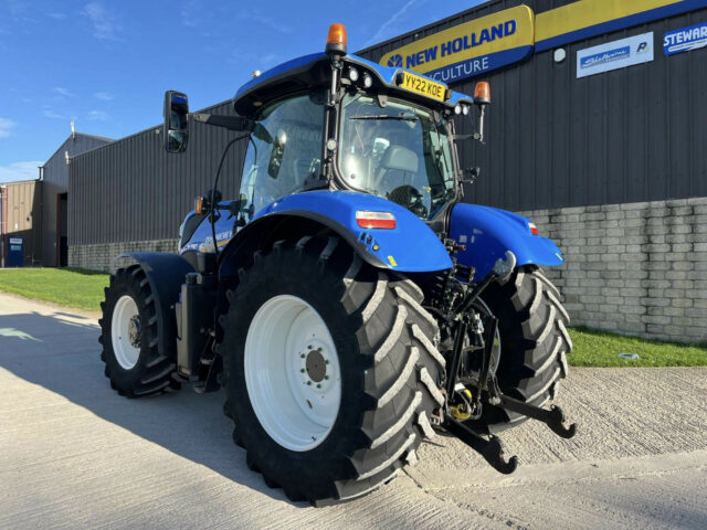 New Holland T7.210 Tractor For Sale