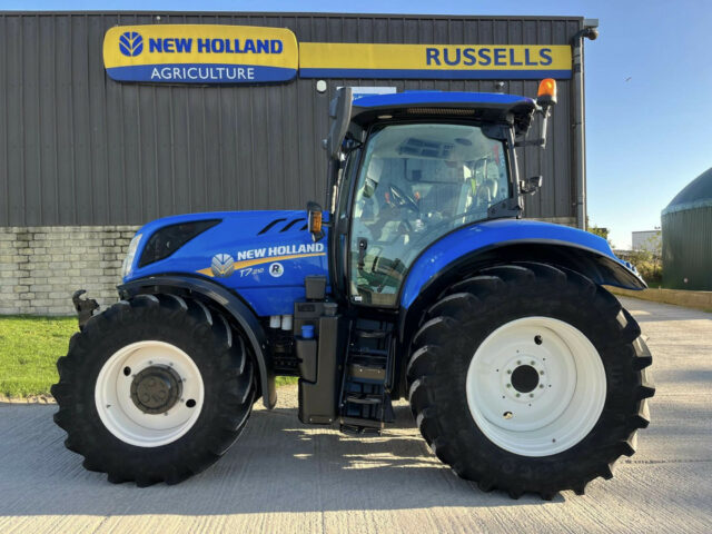 New Holland T7.210 Tractor For Sale