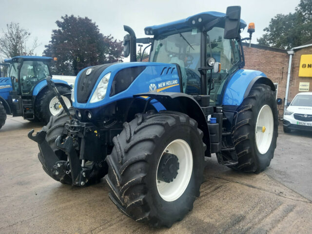 New Holland T7.245 Tractor For Sale