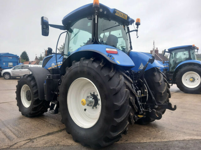 New Holland T7.245 Tractor For Sale