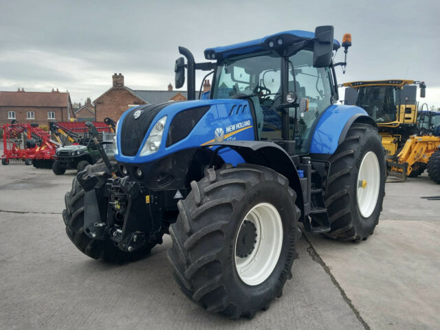 New Holland T7.245 Tractor For Sale
