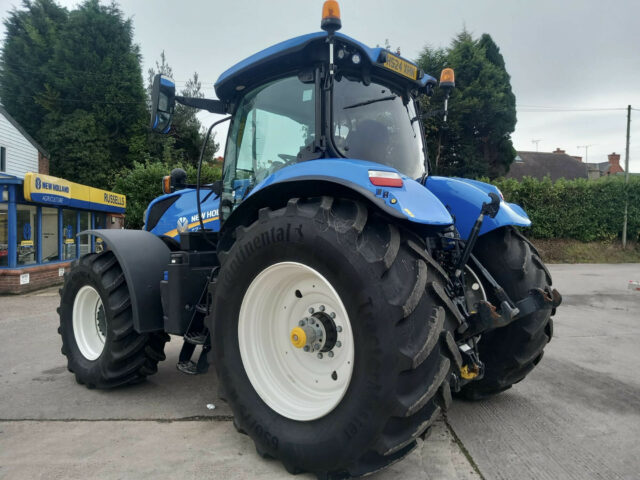 New Holland T7.245 Tractor For Sale