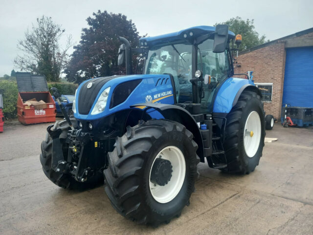 New Holland T7.245 Tractor For Sale