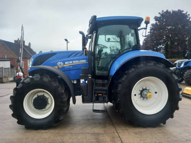 New Holland T7.245 Tractor For Sale