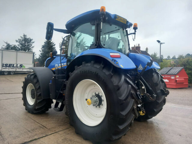 New Holland T7.245 Tractor For Sale