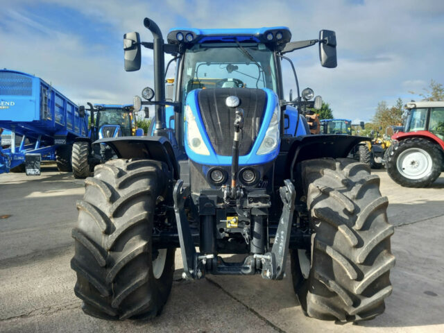 New Holland T7.245 Tractor For Sale