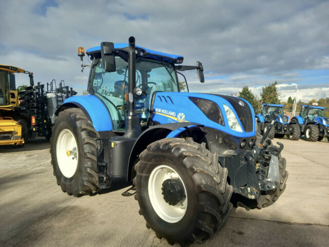 New Holland T7.245 Tractor For Sale