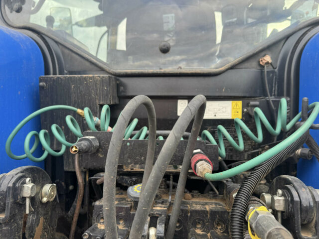 DUE IN: New Holland T7.270 Tractor For Sale