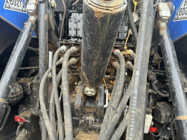 DUE IN: New Holland T7.270 Tractor For Sale