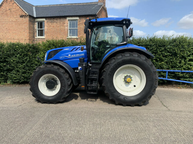 USED New Holland T7.300 Tractor For Sale