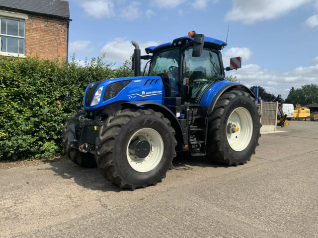 USED New Holland T7.300 Tractor For Sale