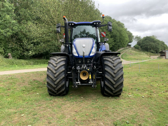 USED New Holland T7.315 HD Tractor For Sale