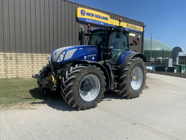 USED New Holland T7.315 HD Tractor For Sale